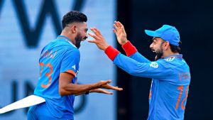 Asia Cup 2023 Final: చరిత్ర సృష్టించిన మహమ్మద్ సిరాజ్..!