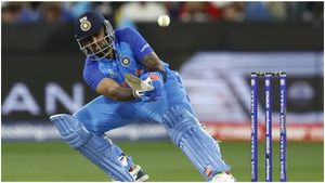 Suryakumar Yadav: సూర్య కొంపముంచిన ఫేవరెట్ షాట్.. సింగిల్ కోసం అంత రిస్క్ అవసరమా?