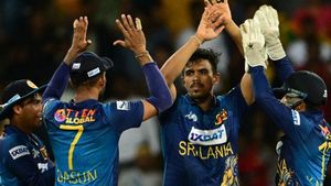 Asia Cup 2023: మళ్లీ ‘నాగిని’ డ్యాన్స్ లంకదే.. హృదోయ్ పోరాడినా దక్కని ఫలితం!