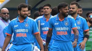 INDvsNEP: రోహిత్ వర్సెస్ రోహిత్.. ఫుల్ ఫోర్స్‌తో బరిలో దిగుతున్న టీమిండియా!