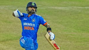 India vs Pakistan: సెంచరీ చేస్తున్నంతసేపూ అదే ఆలోచనలో ఉన్నా: కోహ్లీ