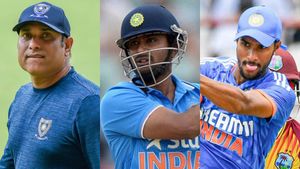 ODI World Cup: తెలుగోడికి అన్యాయం.. టీమిండియాకు పరాజయం!