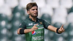 World Cup 2023: టీమిండియాపై ఆ రికార్డ్ సాధించాక సెల్ఫీలు దిగుతా.. షాహీన్ అఫ్రిదీ బోల్డ్ కామెంట్స్..!