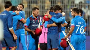 PAK vs AFG: అఫ్గాన్ సంచలన విజయం వెనుక టీమిండియా దిగ్గజ క్రికెటర్!