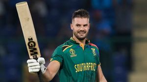 World Cup 2023: ఈ వరల్డ్ కప్‌లోనే నా రికార్డు బద్దలైపోవడం ఖాయం: మార్క్రమ్