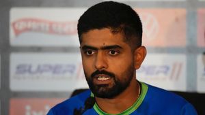 Babar Azam: గట్ల భయపడితే ఎలా అన్నా?