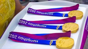 Asian Games 2023: అత్యధిక పతకాలతో చరిత్ర సృష్టించిన భారత్!