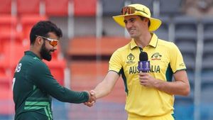 World Cup 2023: ఉప్పల్ మ్యాచ్‌లో ఆస్ట్రేలియా ఘన విజయం!