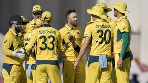 World cup 2023: పాక్ రోగం పట్టినట్లు ఉంది.. ఆసీస్ దారుణమైన ఓటమిపై ఫ్యాన్స్ జోకులు!