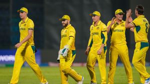 World Cup 2023: ఆస్ట్రేలియా గెలిచింది.. పాకిస్తాన్ కొంప మునిగింది.. ఇక కష్టమే!