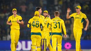 World Cup 2023: నక్క తోక తొక్కి వచ్చిన ఆసీస్.. తప్పులు కూడా కలిసొచ్చాయి!