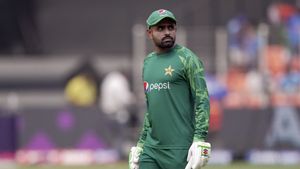 Babar Azam: వరల్డ్ కప్ తర్వాత బాబర్ కెప్టెన్సీ ఊడినట్లేనా..?