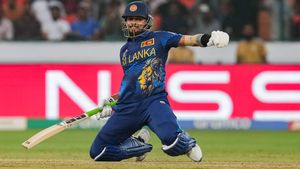 World cup 2023 అసలే బాధలో ఉన్న శ్రీలంక.. ఇప్పుడు ఇంత షాక్‌ను ఎలా తట్టుకుంటుందో..!