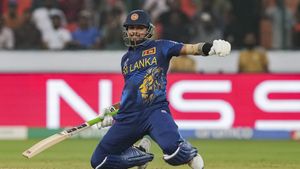 World cup 2023: సూపర్ ఫామ్‌లో ఉన్నాడు.. అందుకే చెలరేగుతున్నాడు: దాసున్ షనక