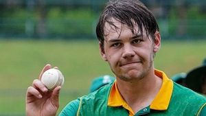 World Cup 2023: మరీ ఇంత పెద్ద వైడ్ వేశావేంట్రా అయ్యా?.. వీడియో చూసి షాకవుతున్న ఫ్యాన్స్!