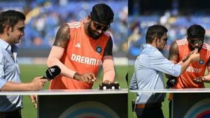 ‘మామ నాకు 30 ఏళ్లు వచ్చేసాయ్’.. గంభీర్‌తో హార్దిక్ పాండ్యా బర్త్‌డే సెలెబ్రేషన్స్! (వీడియో)