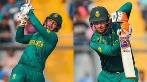 SA vs BAN: ఇదేం బ్యాటింగ్ రా అయ్యా.. పాపం బంగ్లాదేశ్!