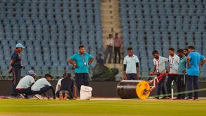 INDvsENG: టీమిండియాకు అచ్చిరాని స్టేడియం.. వర్షం పడే ఛాన్స్ ఉందా?