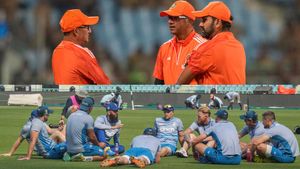 INDvsENG: ఇంగ్లండ్‌ను ఓడించడం టీమిండియాకు కష్టమే.. వరల్డ్ కప్ హిస్టరీ చూస్తే..!