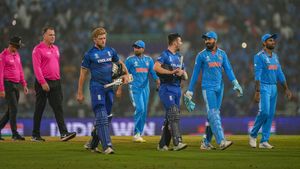 World Cup 2023: ఇంగ్లండ్‌ను మట్టికరిపించిన భారత్.. వరల్డ్ కప్ హిస్టరీలో అరుదైన రికార్డు!