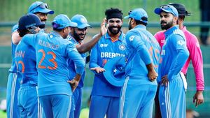 World Cup 2023: వార్మప్ మ్యాచులతో టీమిండియా ఫ్యాన్స్‌కు టెన్షన్.. ఆ టీంతో తిప్పలు తప్పేలా లేవుగా!