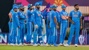 World Cup 2023: నో హాలిడేస్.. ధర్మశాల్లోనే ఉండిపోయిన టీమిండియా.. ఎందుకంటే?