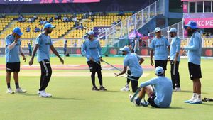 India Playing XI vs AFG:కాంబినేషన్‌లో కీలక మార్పు.. అఫ్గాన్‌తో ఆడే భారత తుది జట్టు ఇదే!