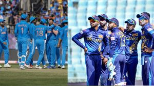 World Cup 2023: టీమిండియా, శ్రీలంక మ్యాచ్ టికెట్ల సేల్ షురూ అయ్యే టైం ఇదే!