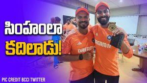 IND vs BAN: జడేజాకే గోల్డ్ మెడల్.. డ్రెస్సింగ్ రూమ్‌లో రచ్చ రచ్చ ! (వీడియో)