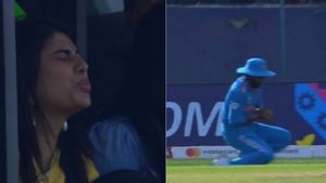 IND vs NZ: మూడేళ్ల తర్వాత క్యాచ్ వదిలేసిన జడేజా.. తల్లడిల్లిన ఎమ్మెల్యే! (వీడియో)