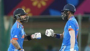 Rohit Sharma: అప్పుడు అది రోహిత్ కల.. ఇప్పుడిలా కోహ్లీ, రాహుల్ తీర్చిన వేళ!