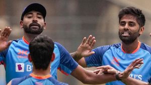 India Playing XI: సిరాజ్ ఔట్.. సూర్య డౌట్! శ్రీలంకతో ఆడే భారత తుది జట్టు ఇదే!