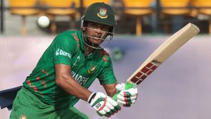 Najmul Shanto: అతను కాసేపు ఆడి ఉంటే గెలిచేవాళ్లం!