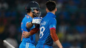 Naveen Ul Haq: కోహ్లీ గొప్ప ఆటగాడు.. ఇక మేం దోస్తులం!