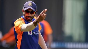 INDvsPAK: ఆ మ్యాచ్ కోసం ఆత్రుతగా ఎదురు చూస్తున్నా: బుమ్రా