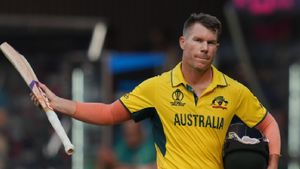 World Cup 2023: ఇదెక్కడి అభిమానంరా.. అయ్యా!