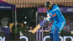 World Cup 2023: శుభ్‌మన్ గిల్ సంచలనం.. 12 ఏళ్ల రికార్డు బద్దలు!