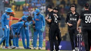 India Playing XI: హార్దిక్ ఔట్.. ఆ ఇద్దరికీ ఛాన్స్! న్యూజిలాండ్‌తో ఆడే భారత్ తుది జట్టు ఇదే!