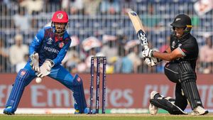 NZ vs AFG: తలకెక్కిన విజయ గర్వం.. అఫ్గాన్ చెత్త ఫీల్డింగ్! 6 క్యాచ్‌లు నేలపాలు..!