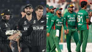 BANvsNZ: కేన్ మామ రీఎంట్రీ.. అతని స్థానంలో వచ్చానన్న విలియమ్సన్!