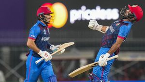 PAKvsAFG: వాళ్ల ఛేజ్ చూస్తే.. కోహ్లీ గుర్తొచ్చాడంటున్న ఫ్యాన్స్!