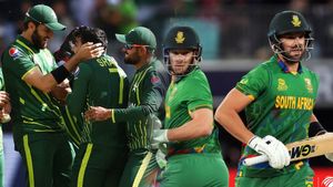 PAKvsSA: వరల్డ్ కప్‌లలో సౌతాఫ్రికాపై పాక్‌దే పైచేయి?