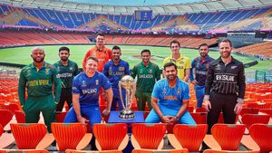 World Cup 2023: పాక్, ఇంగ్లండ్ ఔట్.. సెమీ ఫైనల్ చేరే నాలుగు జట్లు ఇవే!
