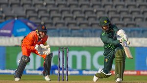 World Cup 2023: పరువు దక్కించుకున్న పాక్.. పసికూన ముందు పోరాడే లక్ష్యం!