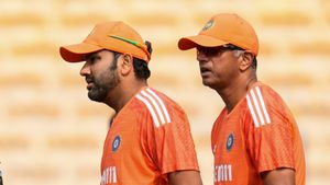 CWC 2023: పాకిస్థాన్‌తో మ్యాచ్.. గుడ్ న్యూస్ చెప్పిన రోహిత్ శర్మ!