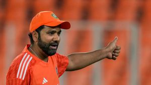 టీమిండియా సక్సెస్ మంత్ర ఇదే- అక్కడే సగం గెలిచిన రోహిత్ శర్మ..!!