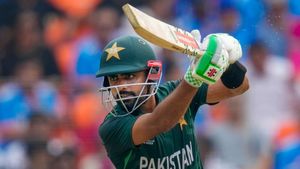 Babar Azam: అందుకే గెలిచాం