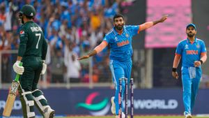 IND vs PAK: రఫ్ఫాడించిన భారత్.. కుప్పకూలిన పాకిస్థాన్!