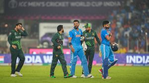 World Cup 2023: పాకిస్థాన్‌పై భారత్ ఘన విజయం!