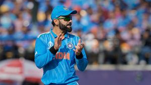 Virat Kohli: విరాట్ కోహ్లీ సీక్రెట్ వరల్డ్ కప్ డైట్ ఇదే!